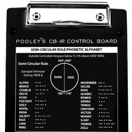 Планшет Pooley’s CB-1R