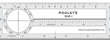 Навигационна линия Pooleys RNP-1