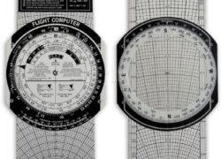 Навигационен компютър Jeppesen E6-B CSG